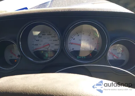 2010 Dodge Challenger Srt8 из США, поврежденный, VIN 2B3CJ7DW7AH190671